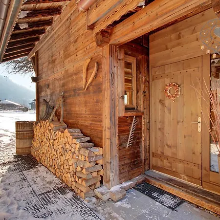 La Ferme Du Lac Vert Montriond Exterior photo