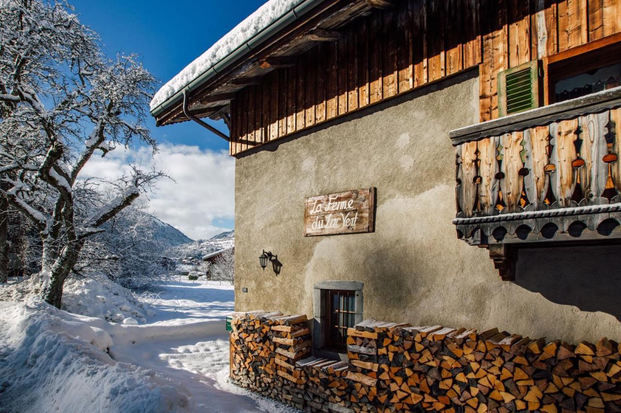 Maison d'hôtes La Ferme Du *