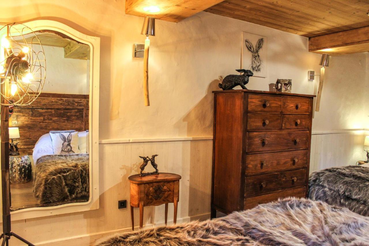 Maison d'hôtes La Ferme Du Montriond