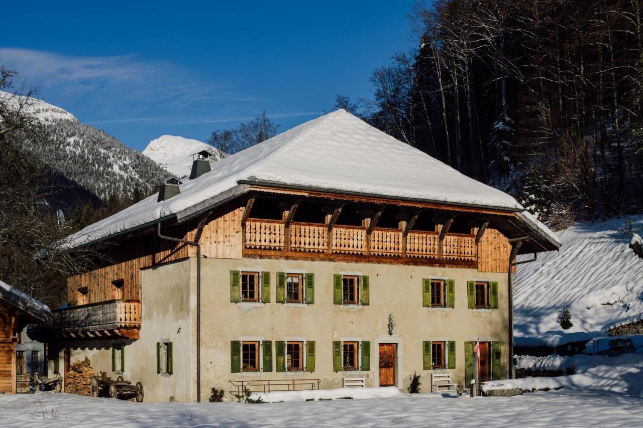 Maison d'hôtes La Ferme Du *