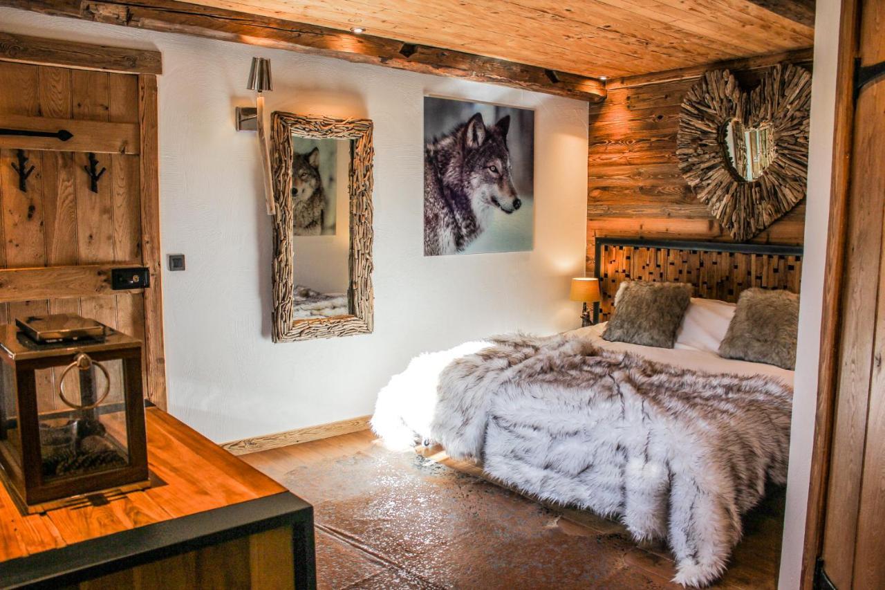 Maison d'hôtes La Ferme Du Montriond