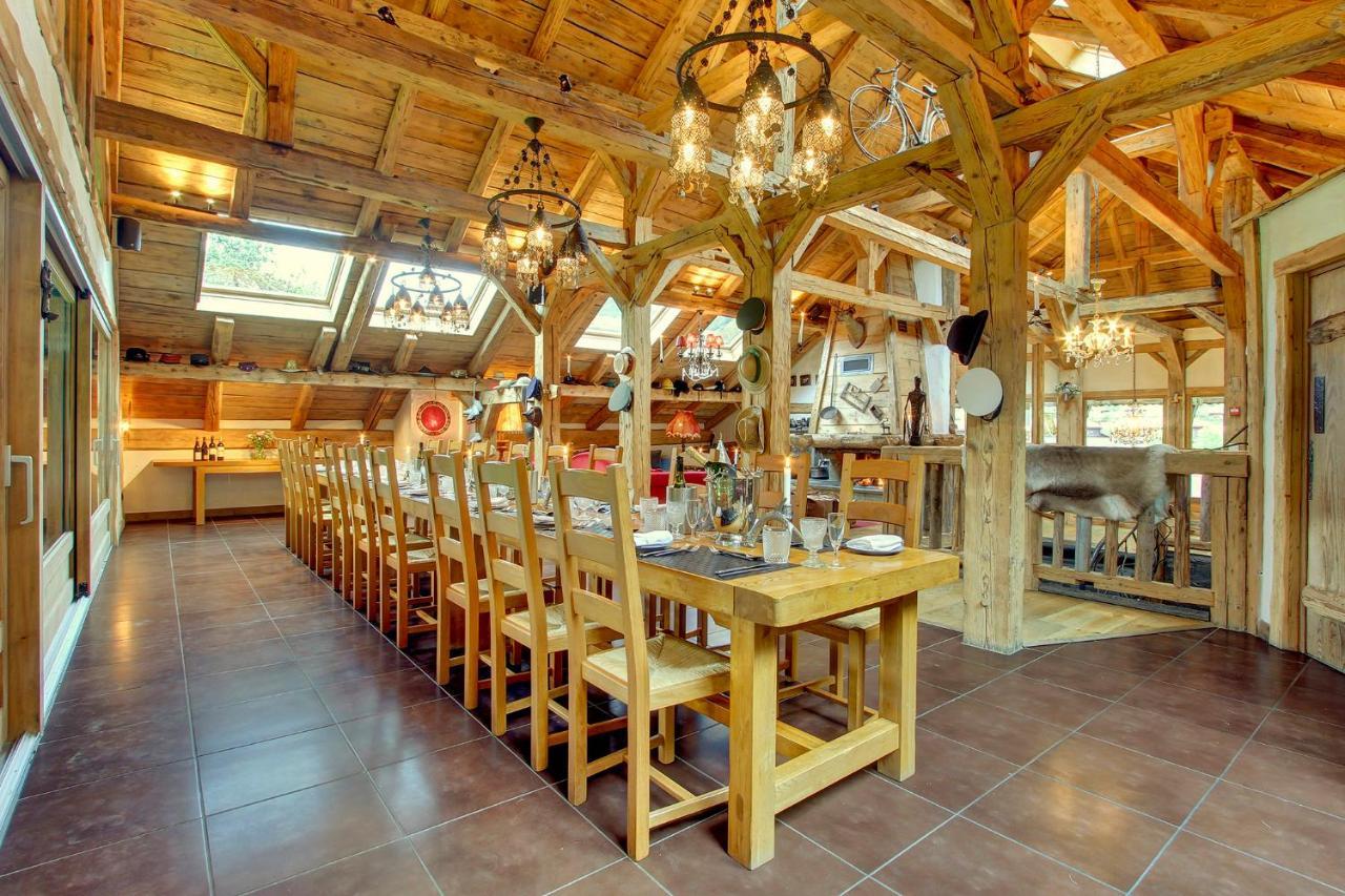 La Ferme Du Montriond