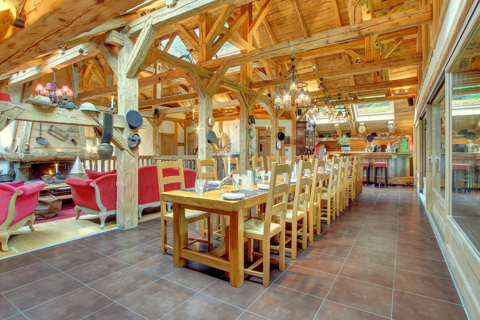 Maison d'hôtes La Ferme Du Montriond