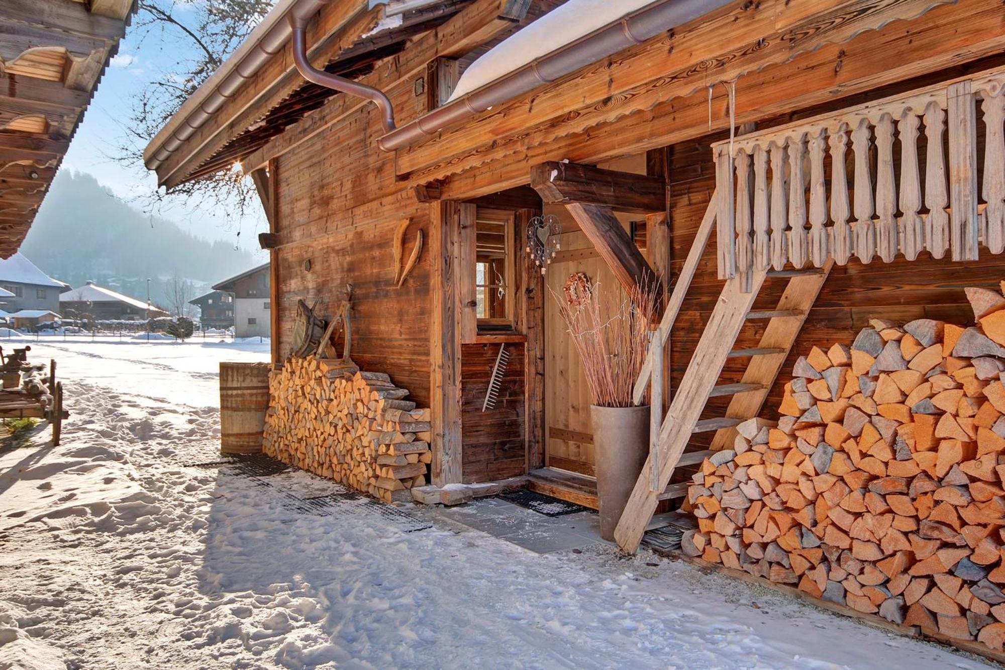 Maison d'hôtes La Ferme Du *