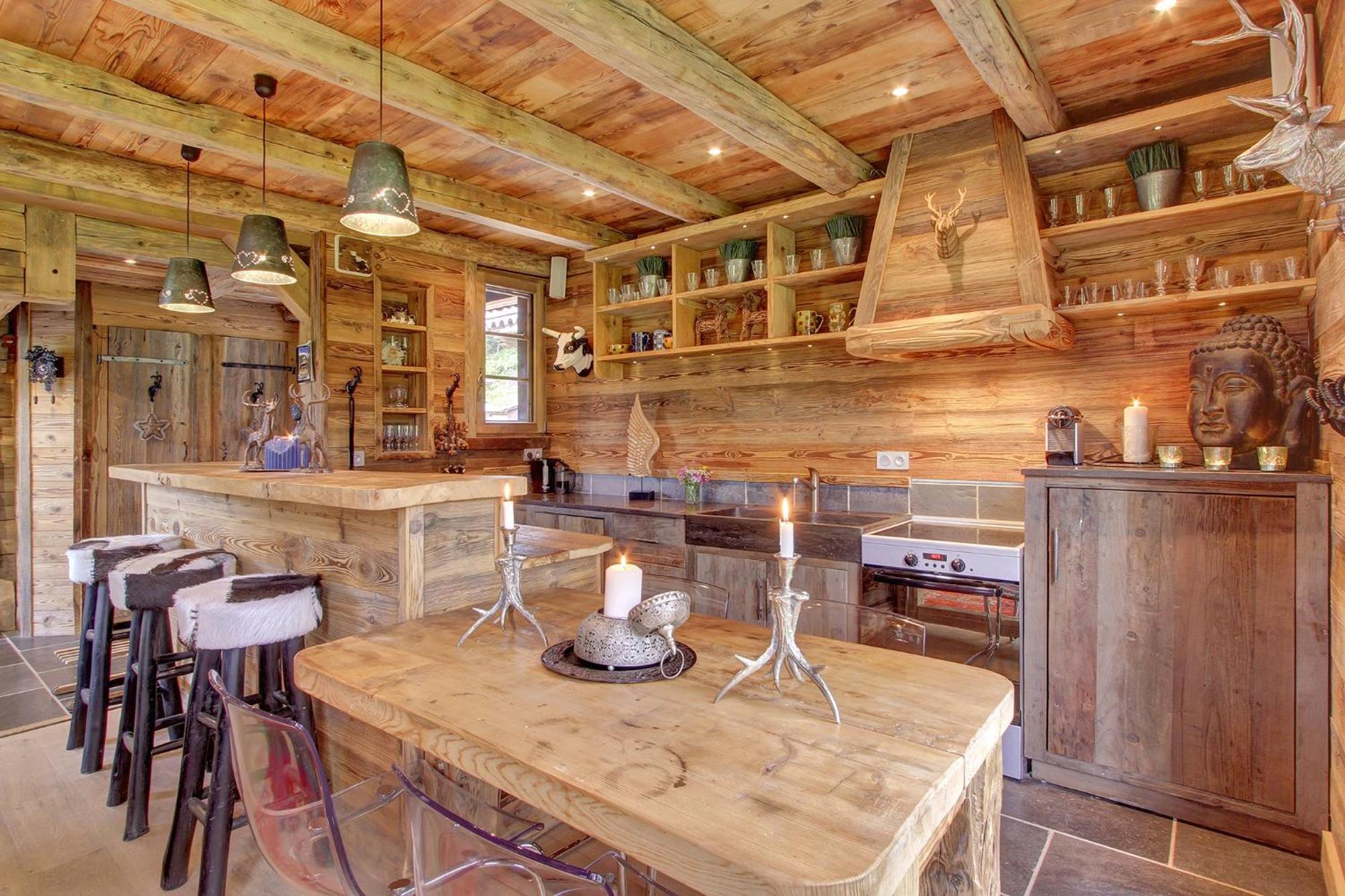 La Ferme Du Maison d'hôtes Montriond