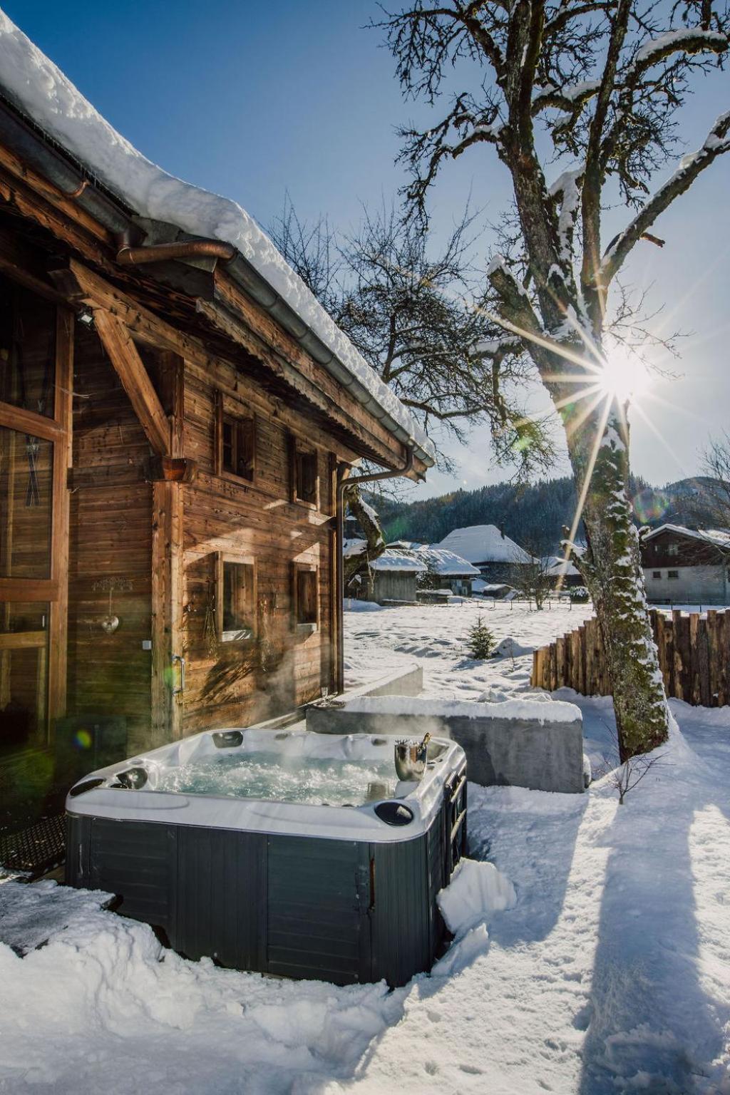 La Ferme Du Montriond