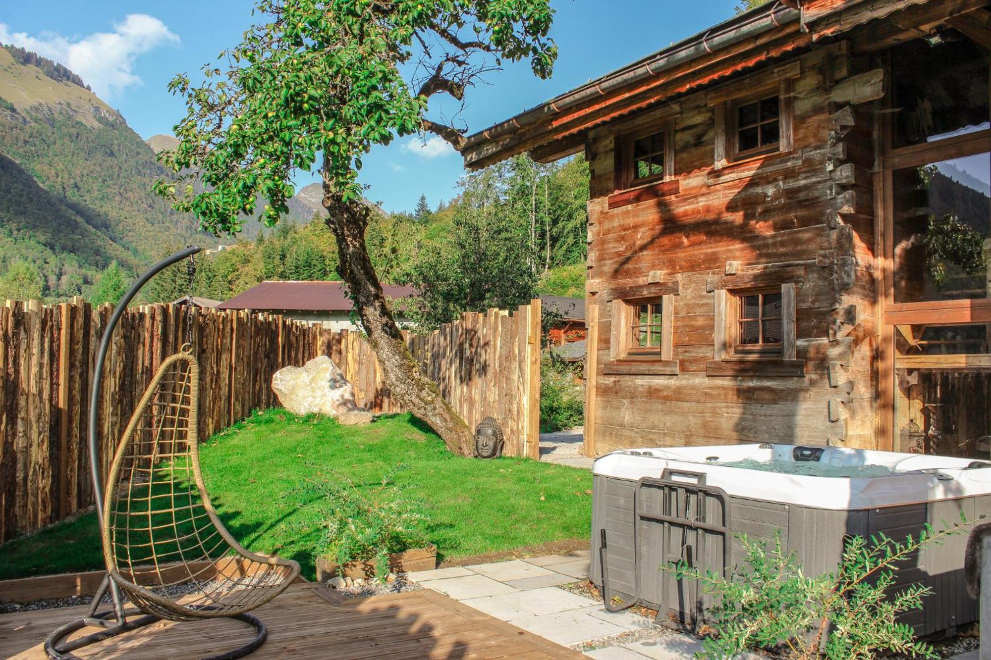 La Ferme Du Maison d'hôtes Montriond