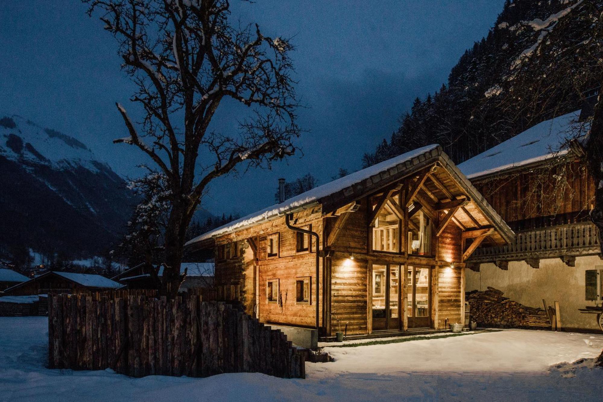 La Ferme Du * Montriond