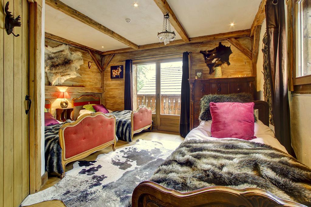 La Ferme Du Maison d'hôtes Montriond