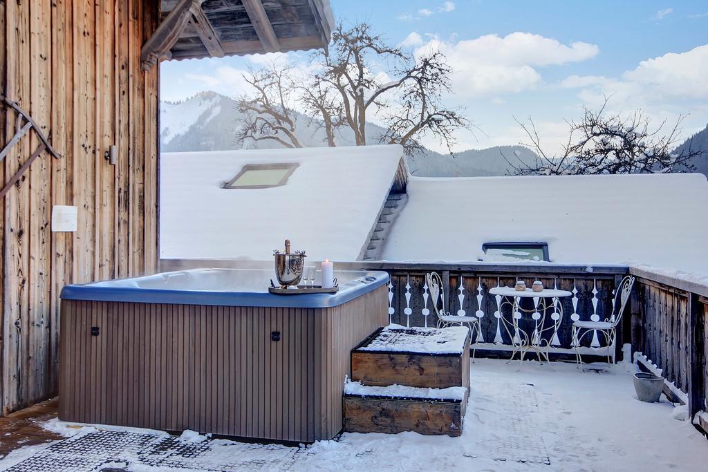 La Ferme Du * Montriond
