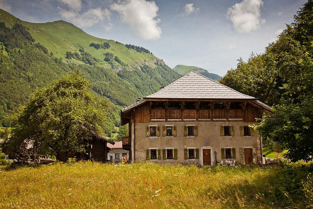 La Ferme Du Maison d'hôtes *