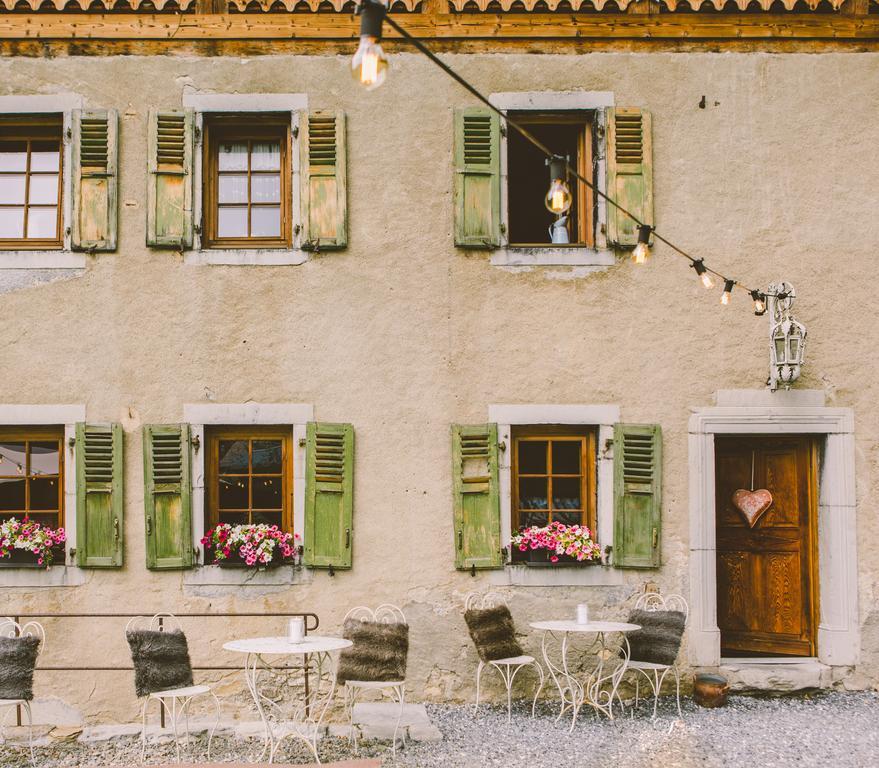 La Ferme Du *