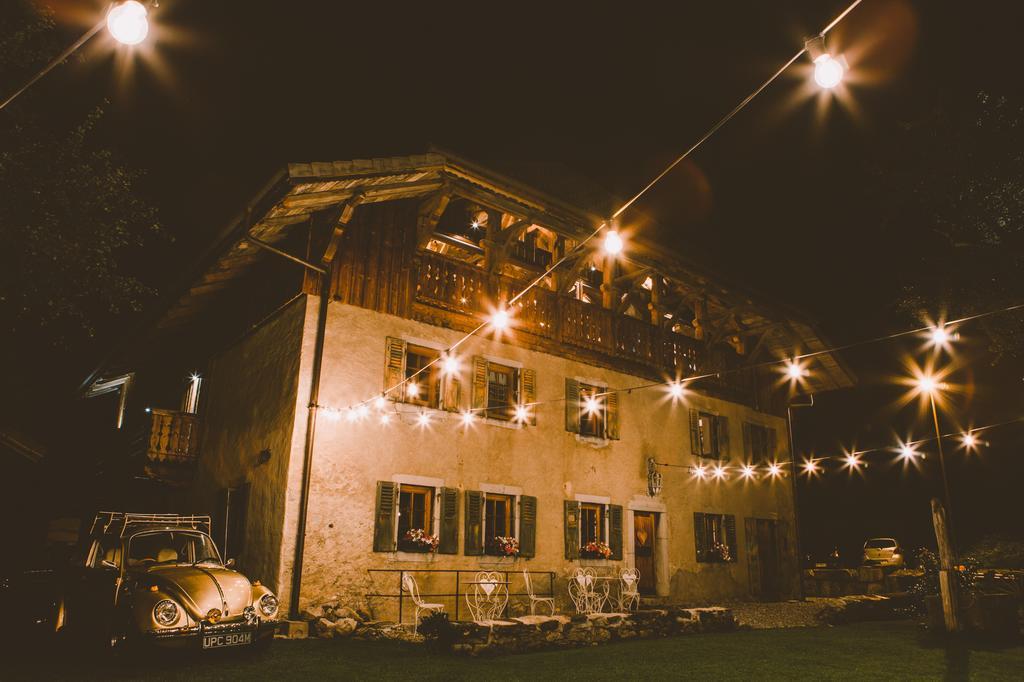 La Ferme Du Maison d'hôtes