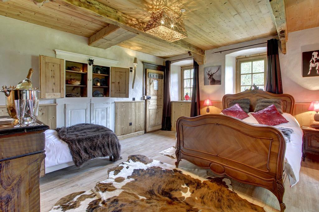 La Ferme Du Maison d'hôtes Montriond