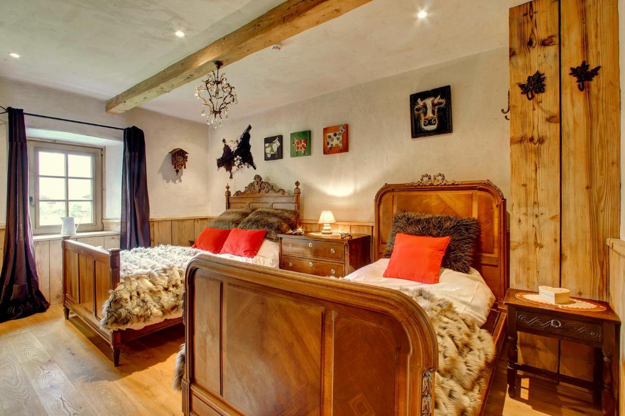La Ferme Du Maison d'hôtes