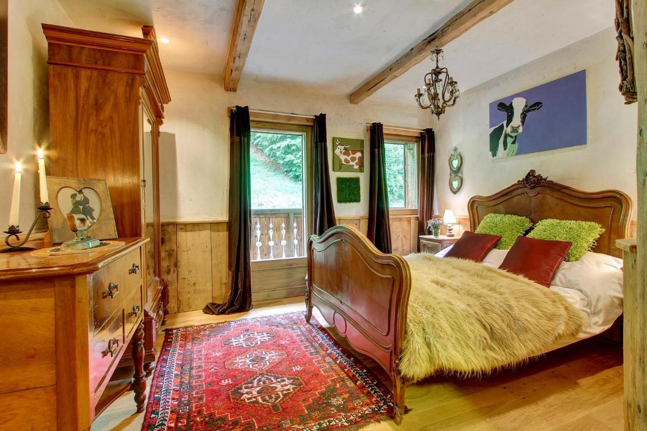La Ferme Du Maison d'hôtes Montriond